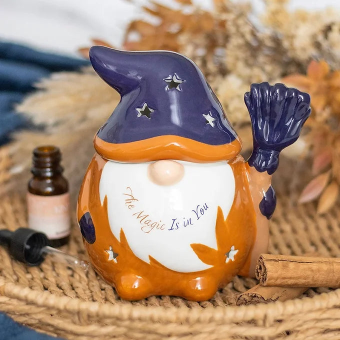The Magic is in You Gonk Oil Burner Daisy Devotion