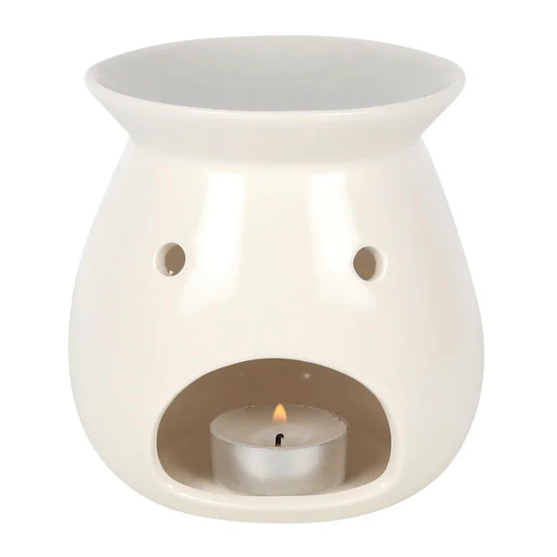 Time To Relax Wax Melt Burner Gift Set Daisy Devotion