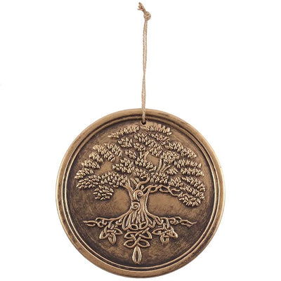 Tree Of Life Terracotta Plaque Daisy Devotion