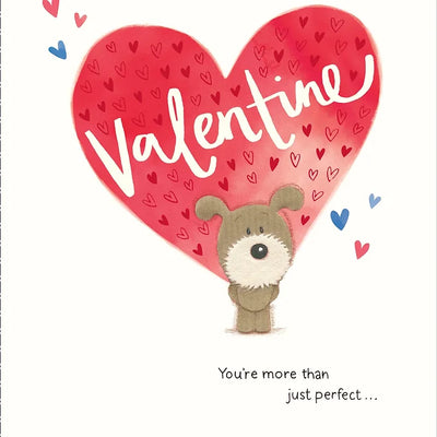 Valentine   You’re more than just perfect… Daisy Devotion