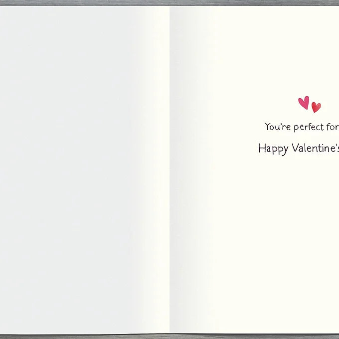 Valentine   You’re more than just perfect… Daisy Devotion