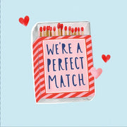 Valentine’s Day Deal -  Monkey Love & Card Daisy Devotion