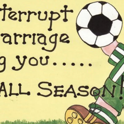 We Interrupt This Marriage... Daisy Devotion