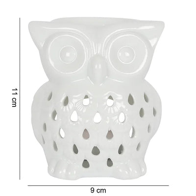White Owl Oil Burner Daisy Devotion