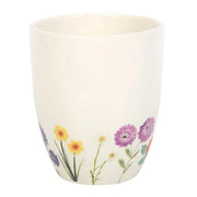 Wildflower Ceramic Plant Pot Daisy Devotion