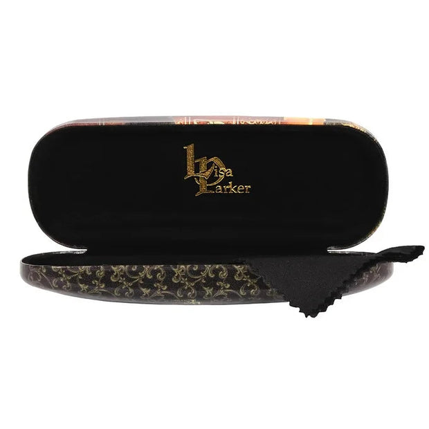 Witching Hour Glasses Case by Lisa Parker Daisy Devotion