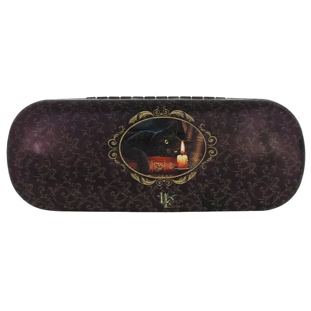 Witching Hour Glasses Case by Lisa Parker Daisy Devotion