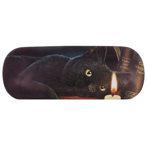 Witching Hour Glasses Case by Lisa Parker Daisy Devotion