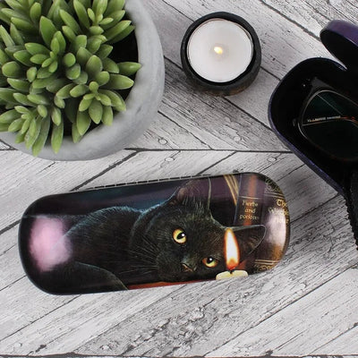 Witching Hour Glasses Case by Lisa Parker Daisy Devotion
