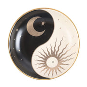 Yin Yang Incense Holder Daisy Devotion