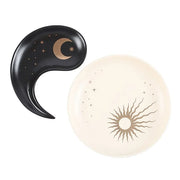 Yin Yang Stacking Trinket Dish Daisy Devotion