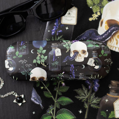 Venom and Vines Glasses Case image 0