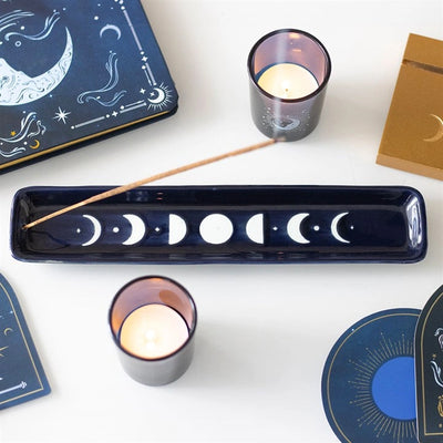 Blue Moon Incense Stick Holder image 0