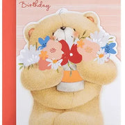 Forever Friends Bouquet Birthday Card Daisy Devotion