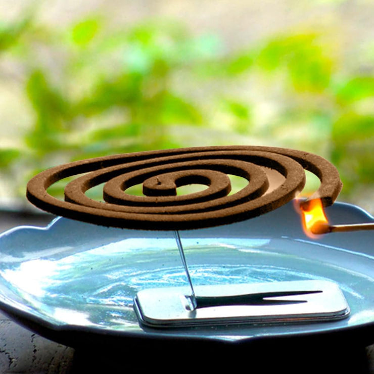 Citronella Incense Spirals Daisy Devotion